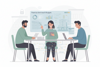 WEG-Verwaltung - Alles im Blick!