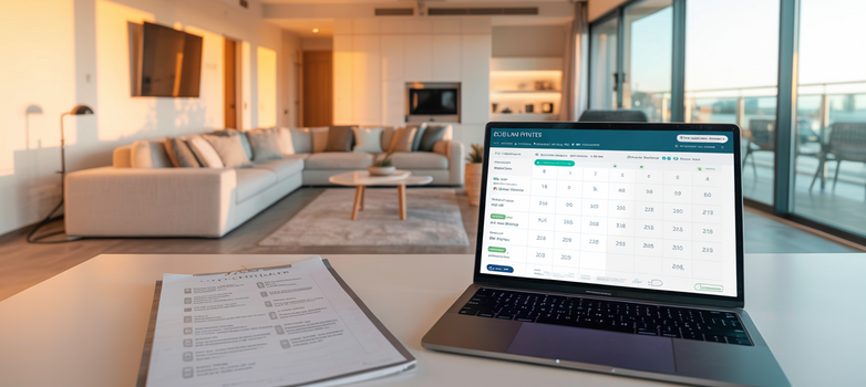 Moderne Ferienwohnung