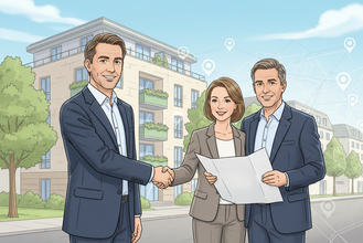 Hausverwaltung in der Nähe