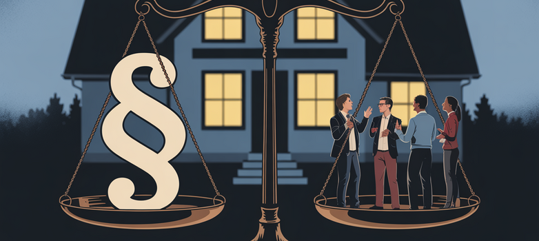 Risiken der WEG-Selbstverwaltung