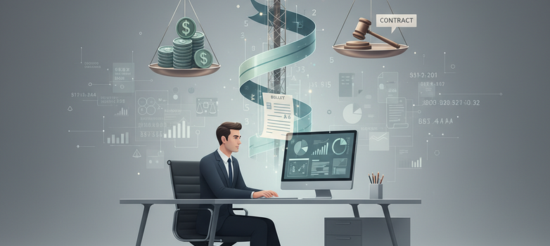 Abrechnungspflichten und Haftung