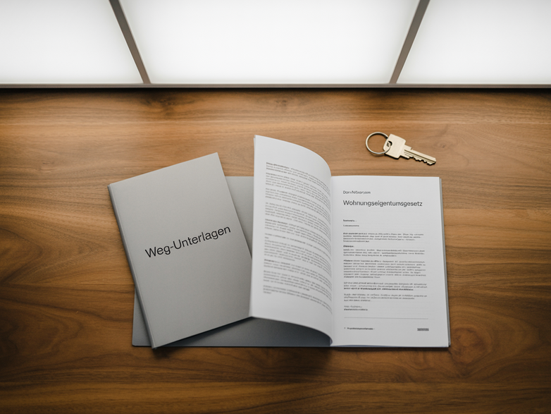 WEG-Selbstverwaltung - WEG-Unterlagen, Gesetze