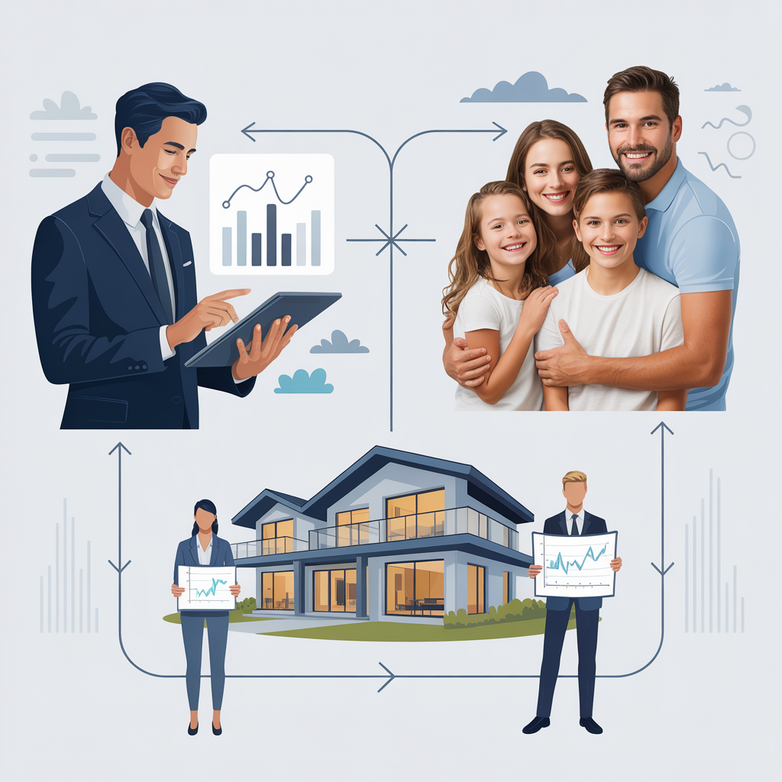 Ferienimmobilie für Investoren, Familien und Immobilienmanager