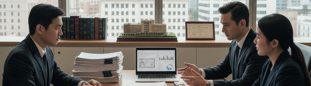 Rechtliche Grundlagen der Hausverwaltung