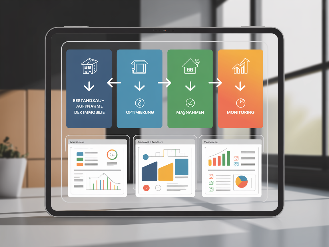 Schritt-für-Schritt-Ansatz